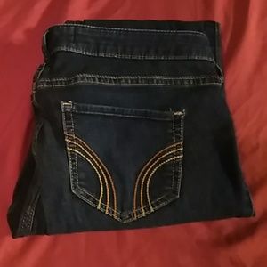 Size 9 Hollister jean